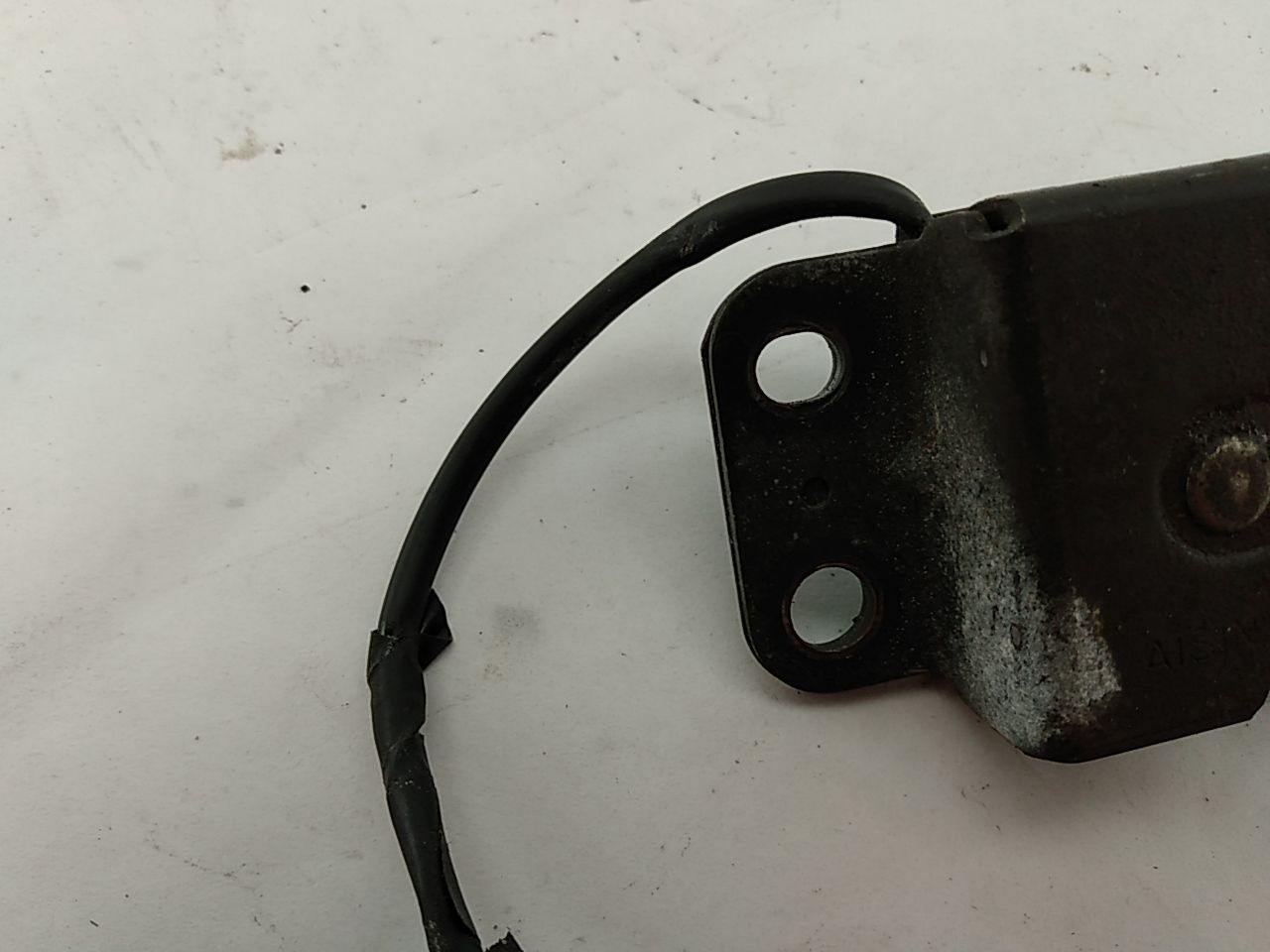 Toyota Land Cruiser Rear Door Latch