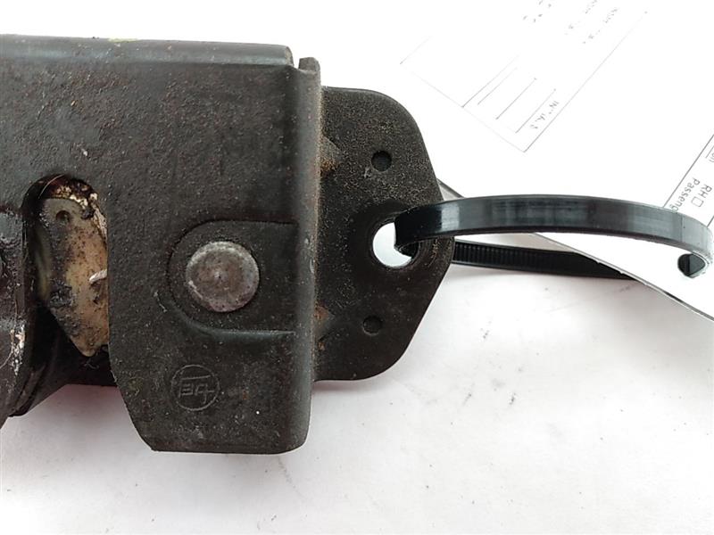 Toyota Land Cruiser Rear Door Latch