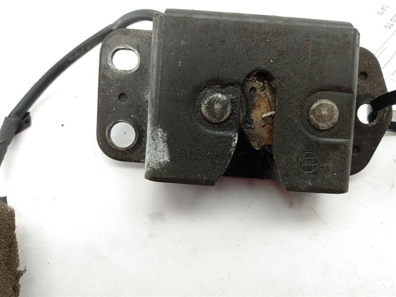 Toyota Land Cruiser Rear Door Latch