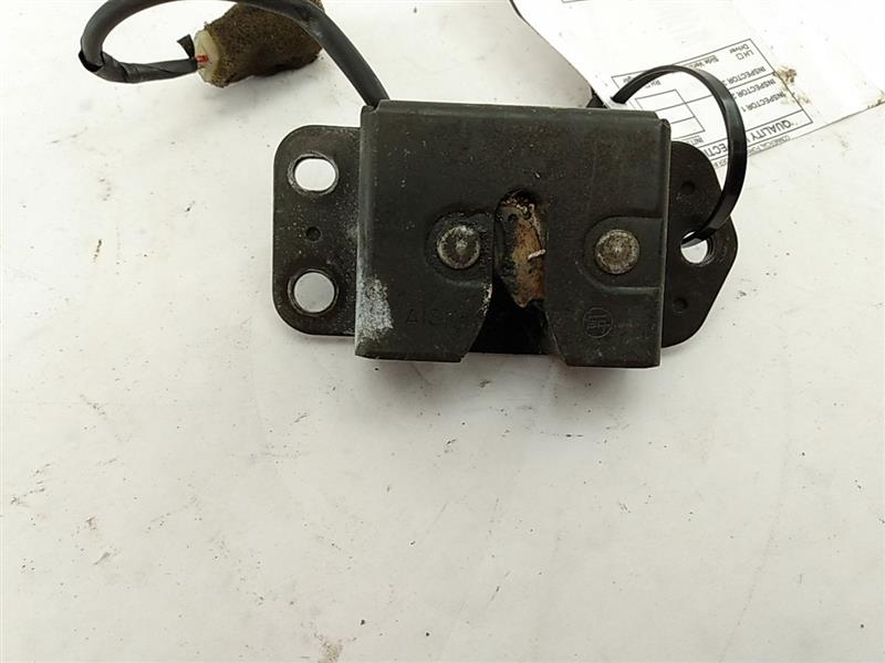 Toyota Land Cruiser Rear Door Latch