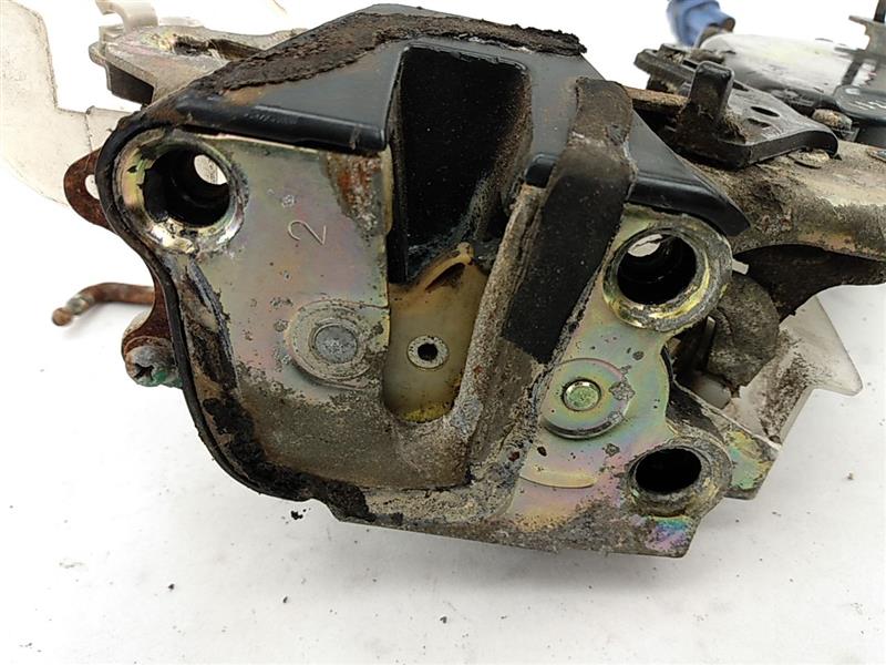 Toyota Land Cruiser Rear Left Door Latch Assembly