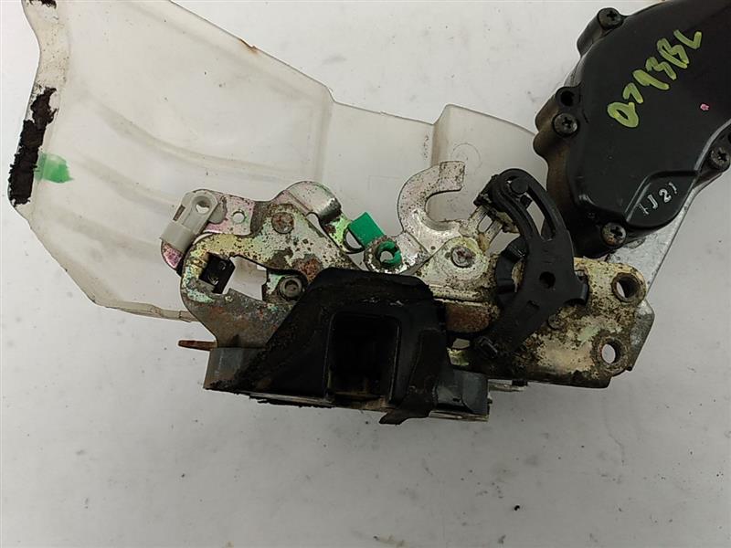 Toyota Land Cruiser Rear Left Door Latch Assembly