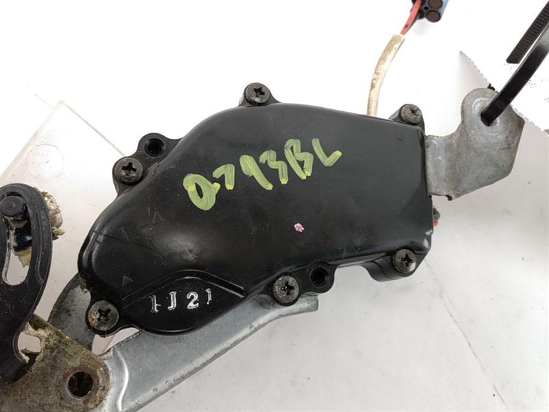 Toyota Land Cruiser Rear Left Door Latch Assembly