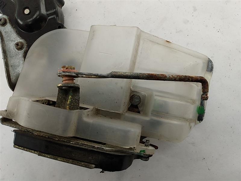 Toyota Land Cruiser Rear Left Door Latch Assembly