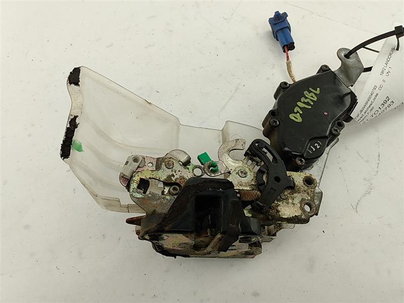 Toyota Land Cruiser Rear Left Door Latch Assembly