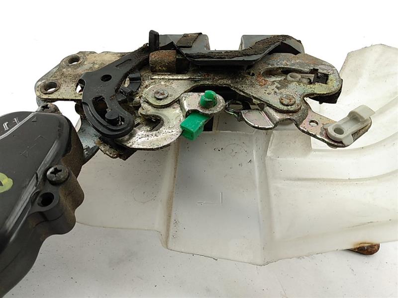 Toyota Land Cruiser Rear Left Door Latch Assembly