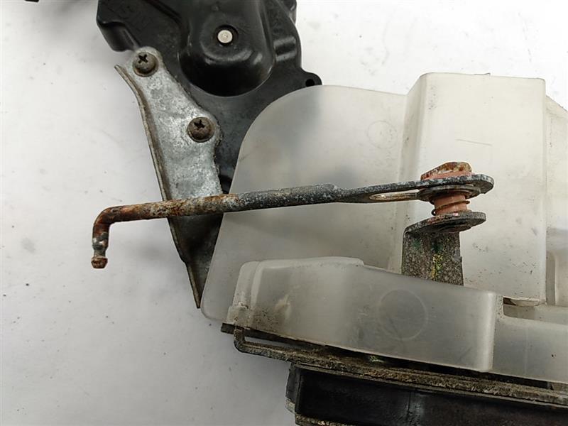 Toyota Land Cruiser Rear Left Door Latch Assembly