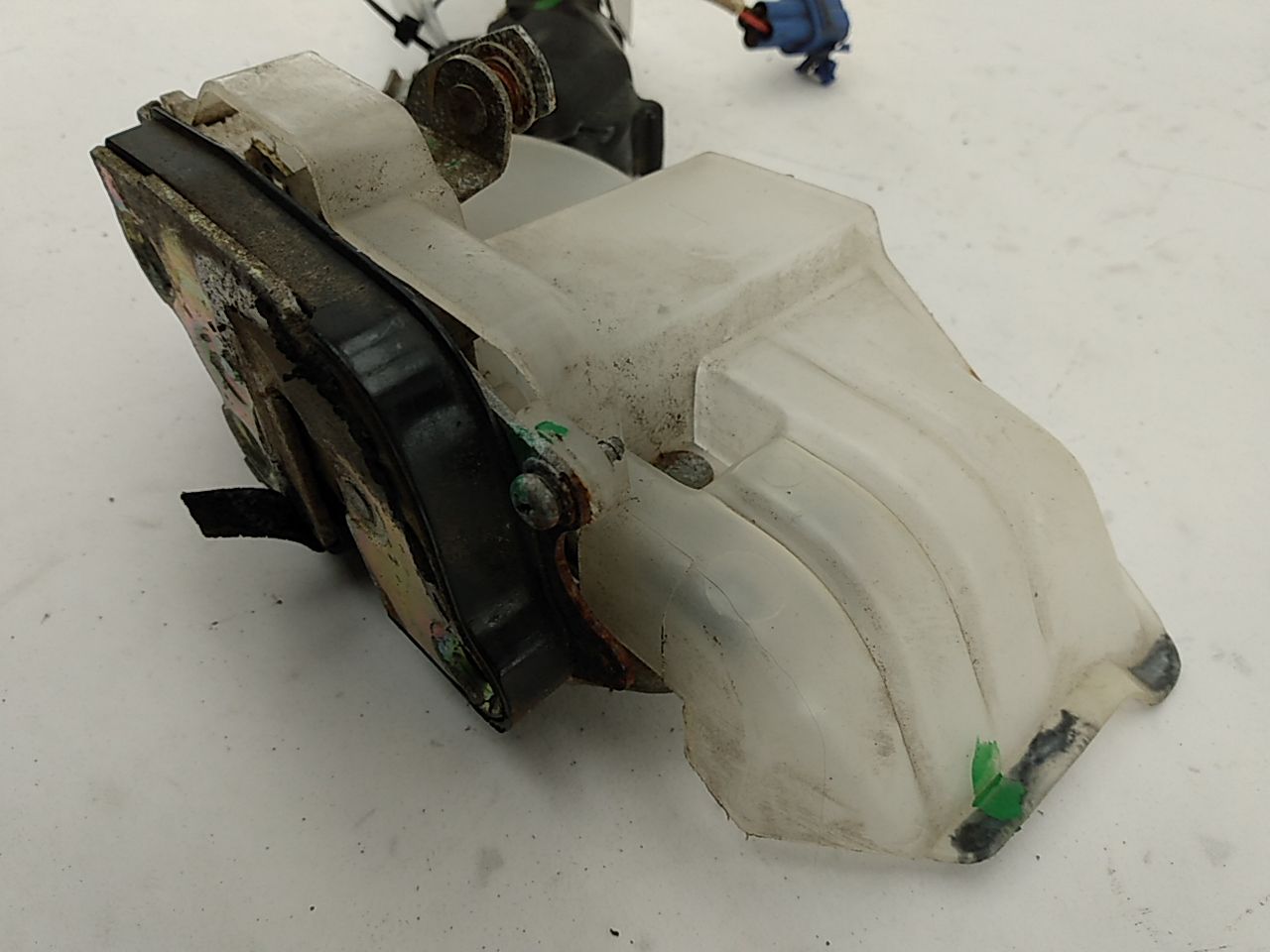 Toyota Land Cruiser Rear Left Door Latch Assembly