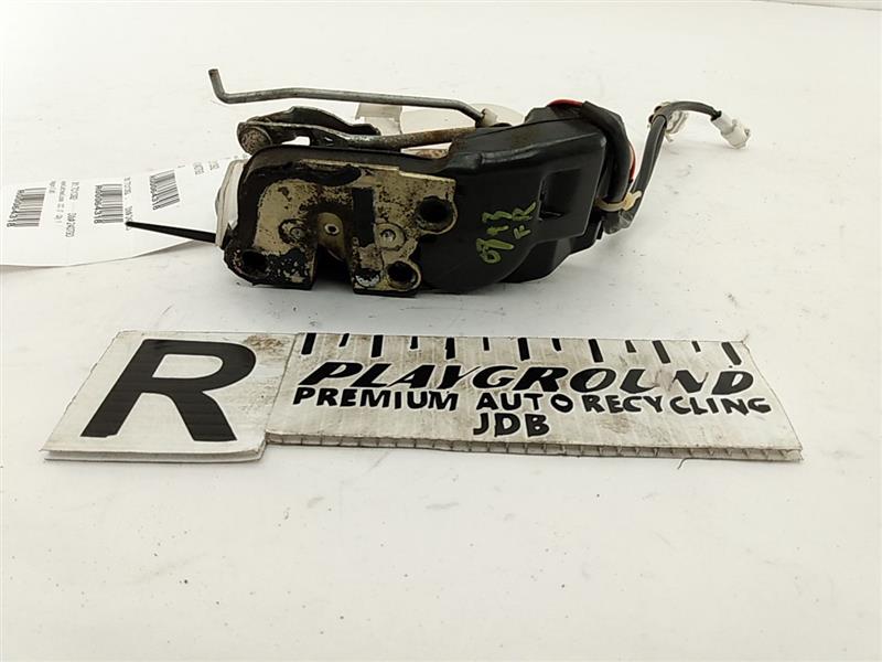 Toyota Land Cruiser Front Right Door Latch Assembly