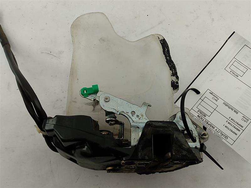 Toyota Land Cruiser Front Right Door Latch Assembly
