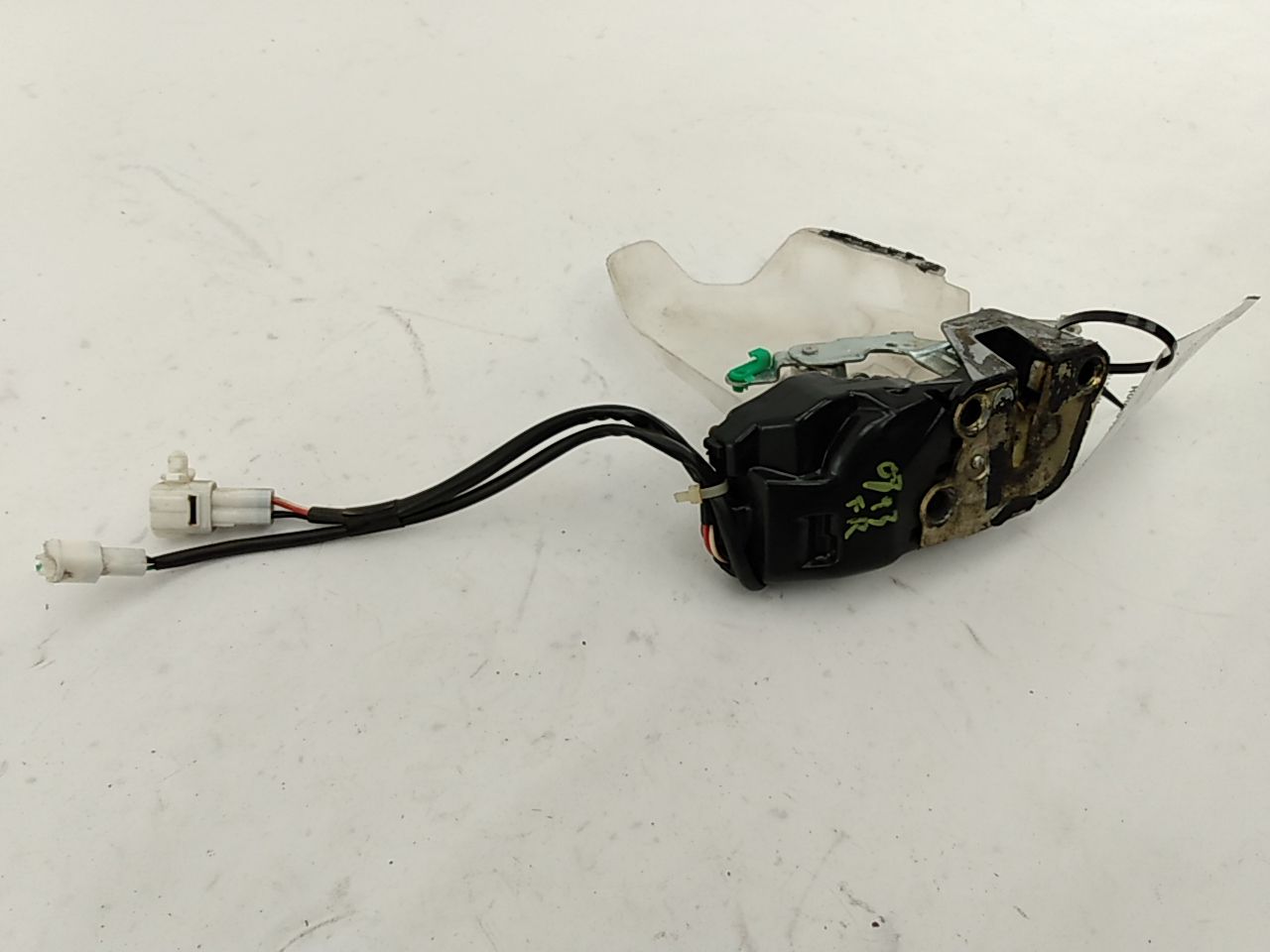 Toyota Land Cruiser Front Right Door Latch Assembly
