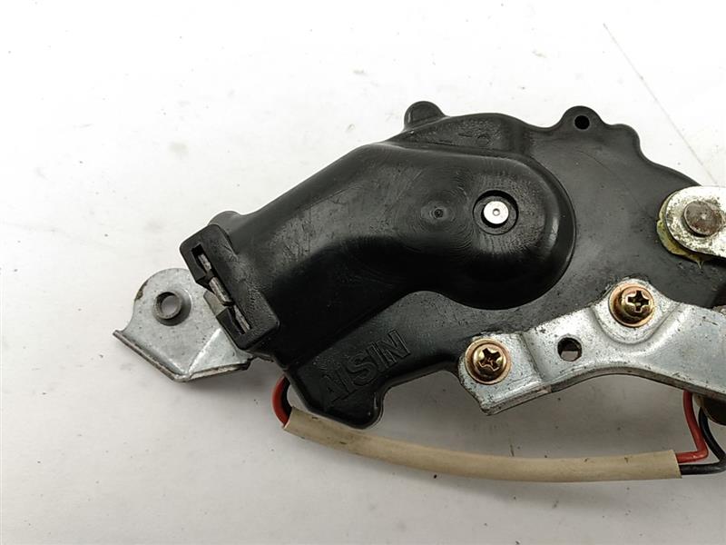 Toyota Land Cruiser Rear Door Lock Assembly