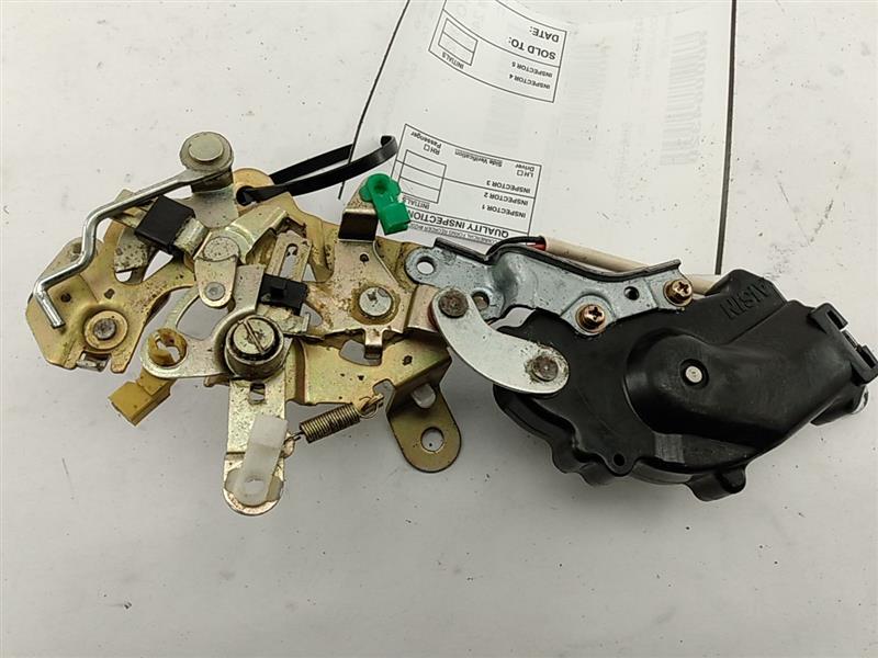 Toyota Land Cruiser Rear Door Lock Assembly