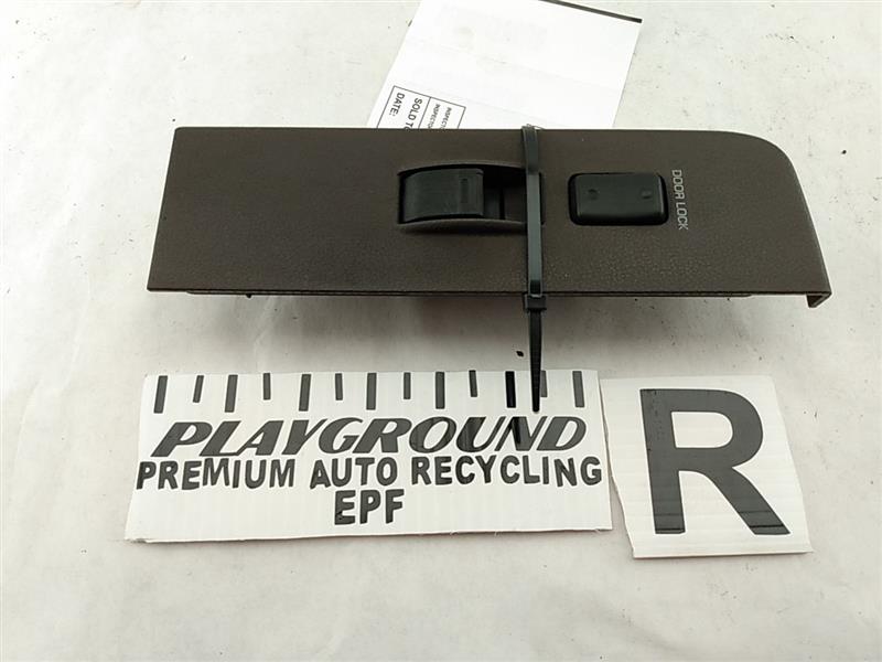 Toyota Land Cruiser Front Right Window Switch