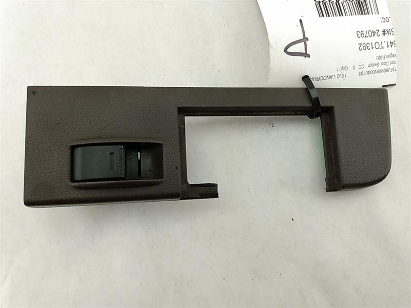 Toyota Land Cruiser Rear Left Window Switch