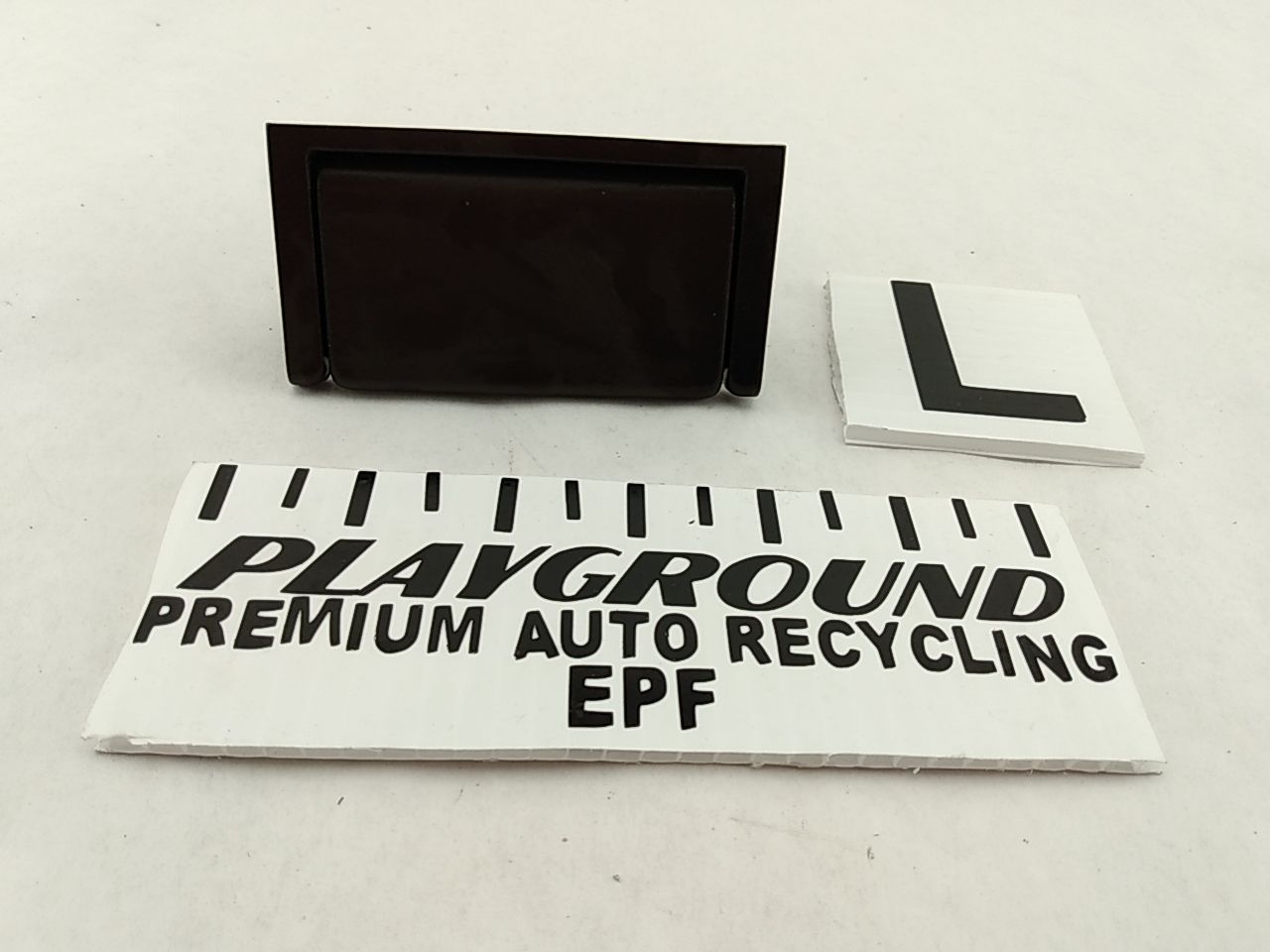 Toyota Land Cruiser Rear Left Door Ash Tray