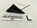 Toyota Land Cruiser Front Left Door Mirror Cover-1