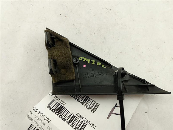 Toyota Land Cruiser Front Left Door Mirror Cover