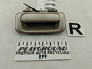 Toyota Land Cruiser Rear Right Exterior Door Handle-1