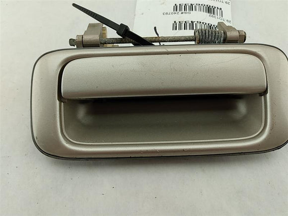 Toyota Land Cruiser Rear Right Exterior Door Handle