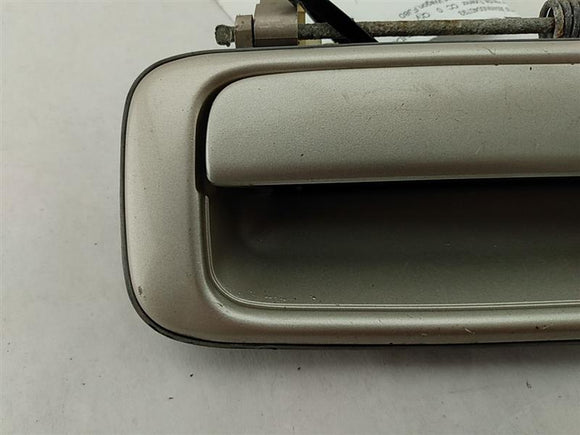 Toyota Land Cruiser Rear Right Exterior Door Handle