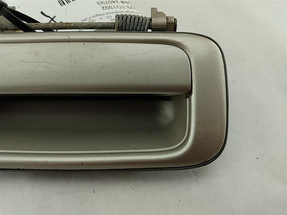 Toyota Land Cruiser Rear Right Exterior Door Handle