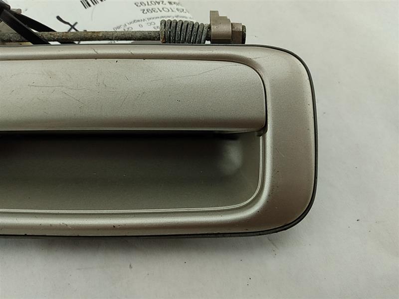 Toyota Land Cruiser Rear Right Exterior Door Handle