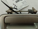 Toyota Land Cruiser Rear Right Exterior Door Handle-5