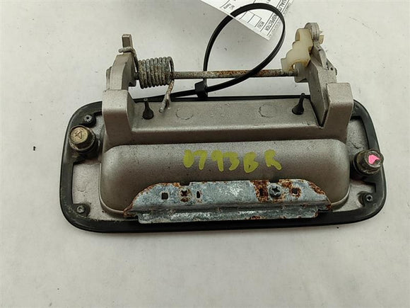 Toyota Land Cruiser Rear Right Exterior Door Handle
