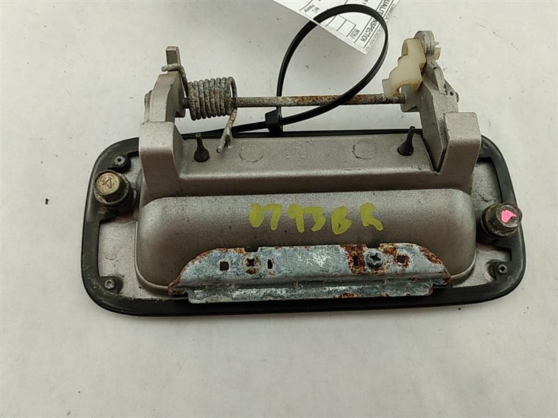 Toyota Land Cruiser Rear Right Exterior Door Handle