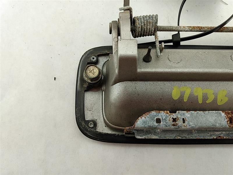 Toyota Land Cruiser Rear Right Exterior Door Handle
