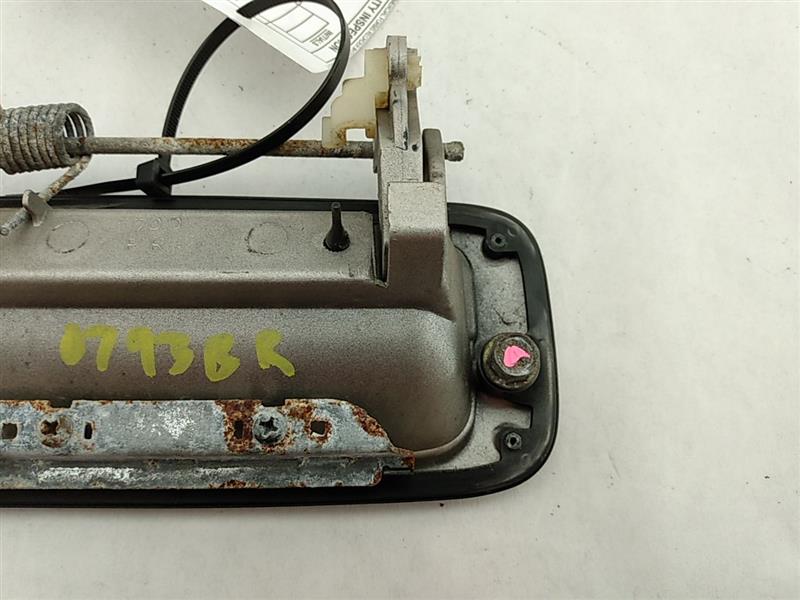 Toyota Land Cruiser Rear Right Exterior Door Handle