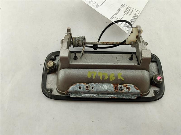 Toyota Land Cruiser Rear Right Exterior Door Handle