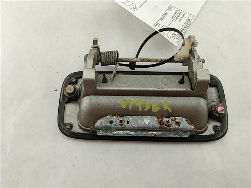Toyota Land Cruiser Rear Right Exterior Door Handle