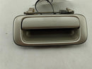 Toyota Land Cruiser Rear Right Exterior Door Handle-10