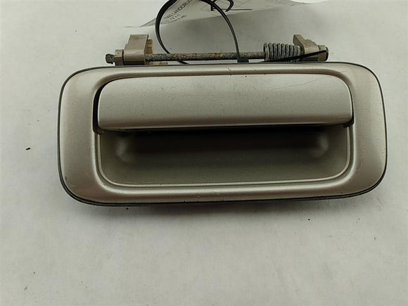 Toyota Land Cruiser Rear Right Exterior Door Handle