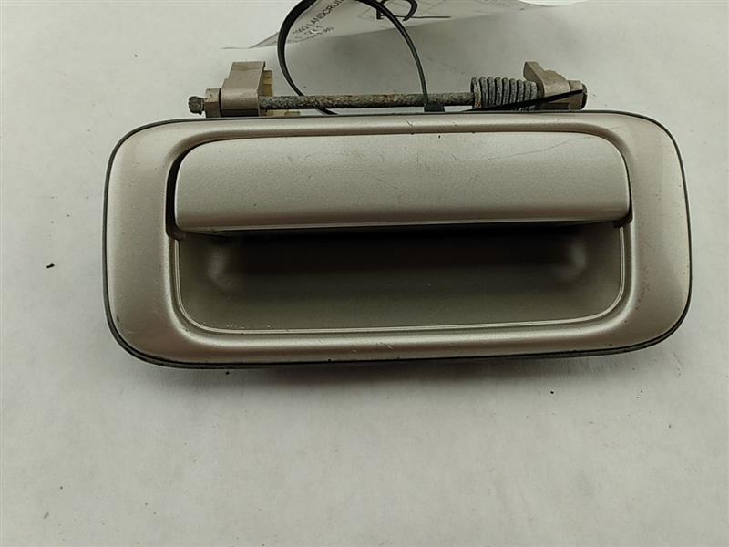 Toyota Land Cruiser Rear Right Exterior Door Handle