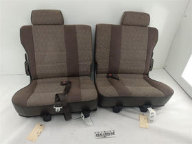 Toyota Land Cruiser Set Of Rear Seats