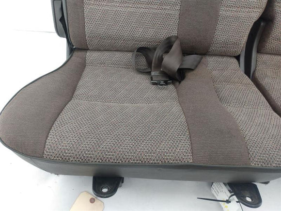 Toyota Land Cruiser Set Of Rear Seats