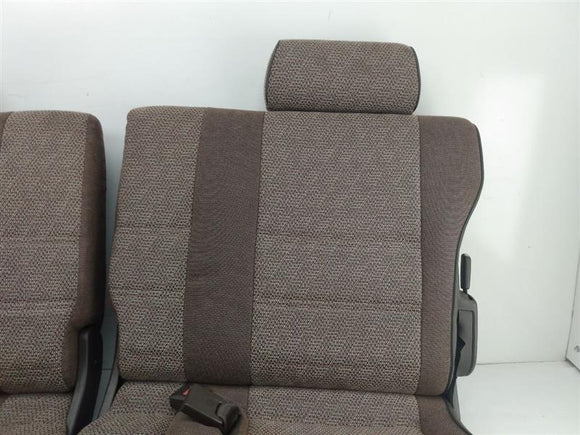 Toyota Land Cruiser Set Of Rear Seats