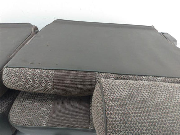 Toyota Land Cruiser Set Of Rear Seats
