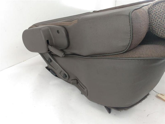 Toyota Land Cruiser Set Of Rear Seats