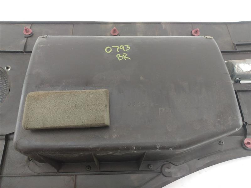 Toyota Land Cruiser Back Right Interior Trim Panel
62510-60010a1