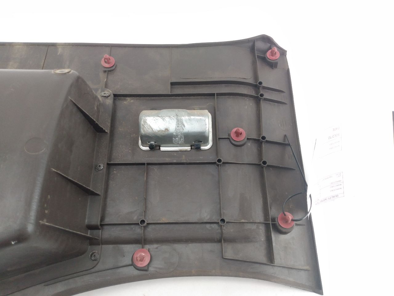 Toyota Land Cruiser Back Right Interior Trim Panel
62510-60010a1