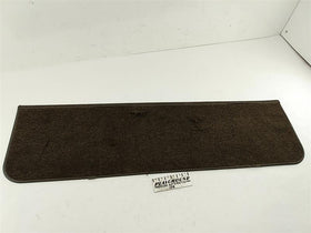 Toyota Land Cruiser Trunk Bottom Capet
