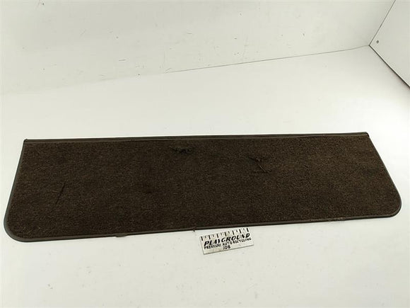 Toyota Land Cruiser Trunk Bottom Capet