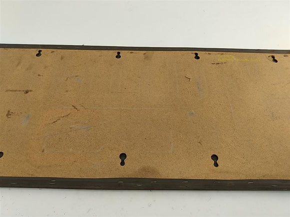 Toyota Land Cruiser Trunk Bottom Capet