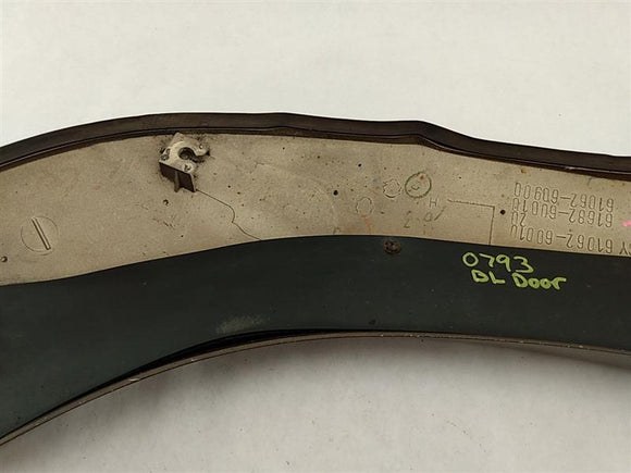 Toyota Land Cruiser Left Rear Door Panel Flare
61062-60900