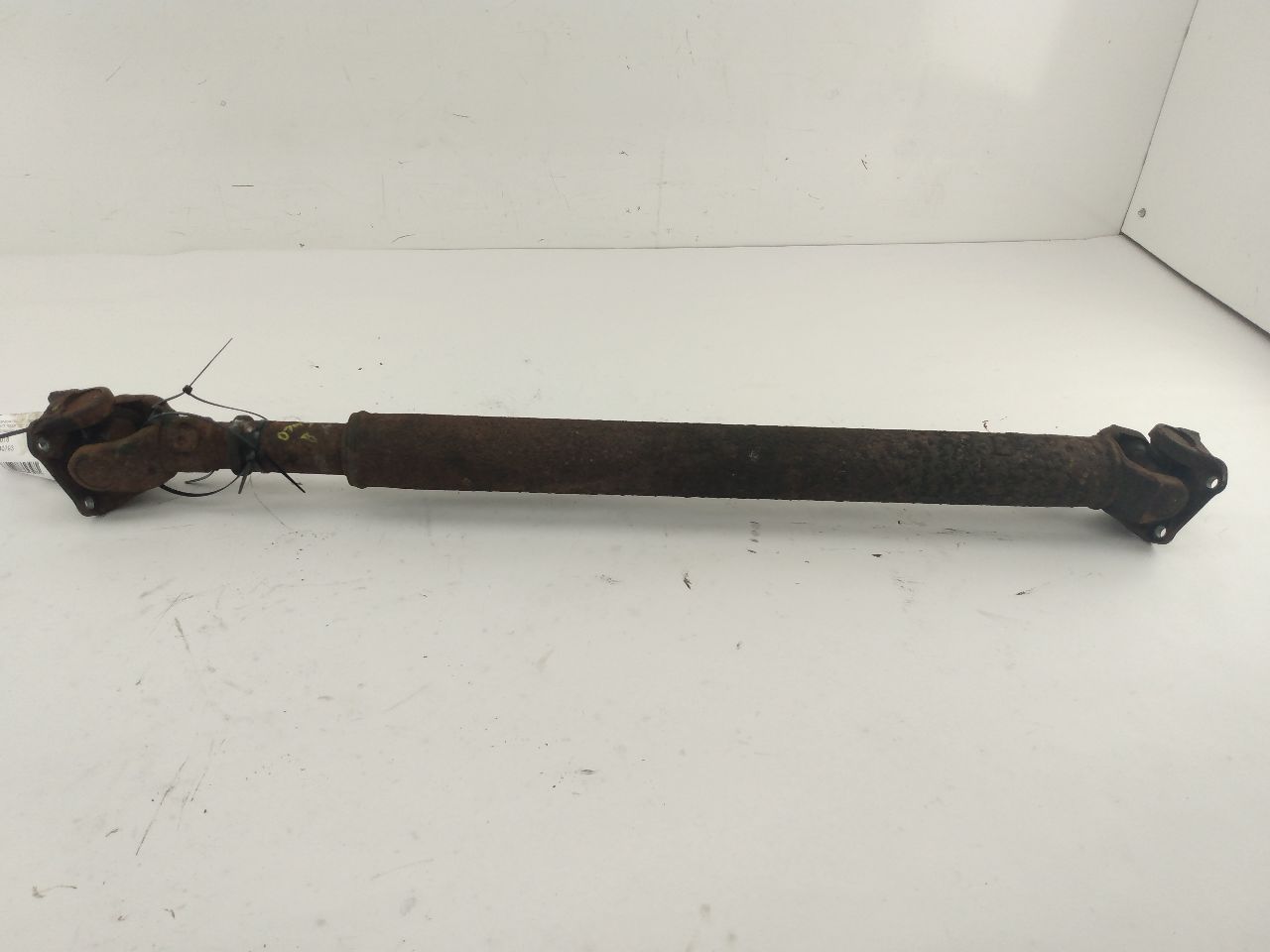 Toyota Land Cruiser Rear Drive Shaft - 0