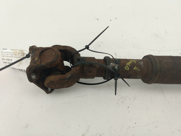 Toyota Land Cruiser Rear Drive Shaft